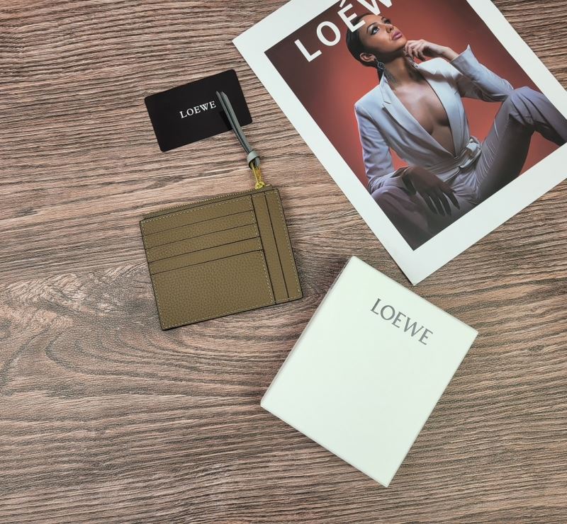 Loewe Wallets Purse